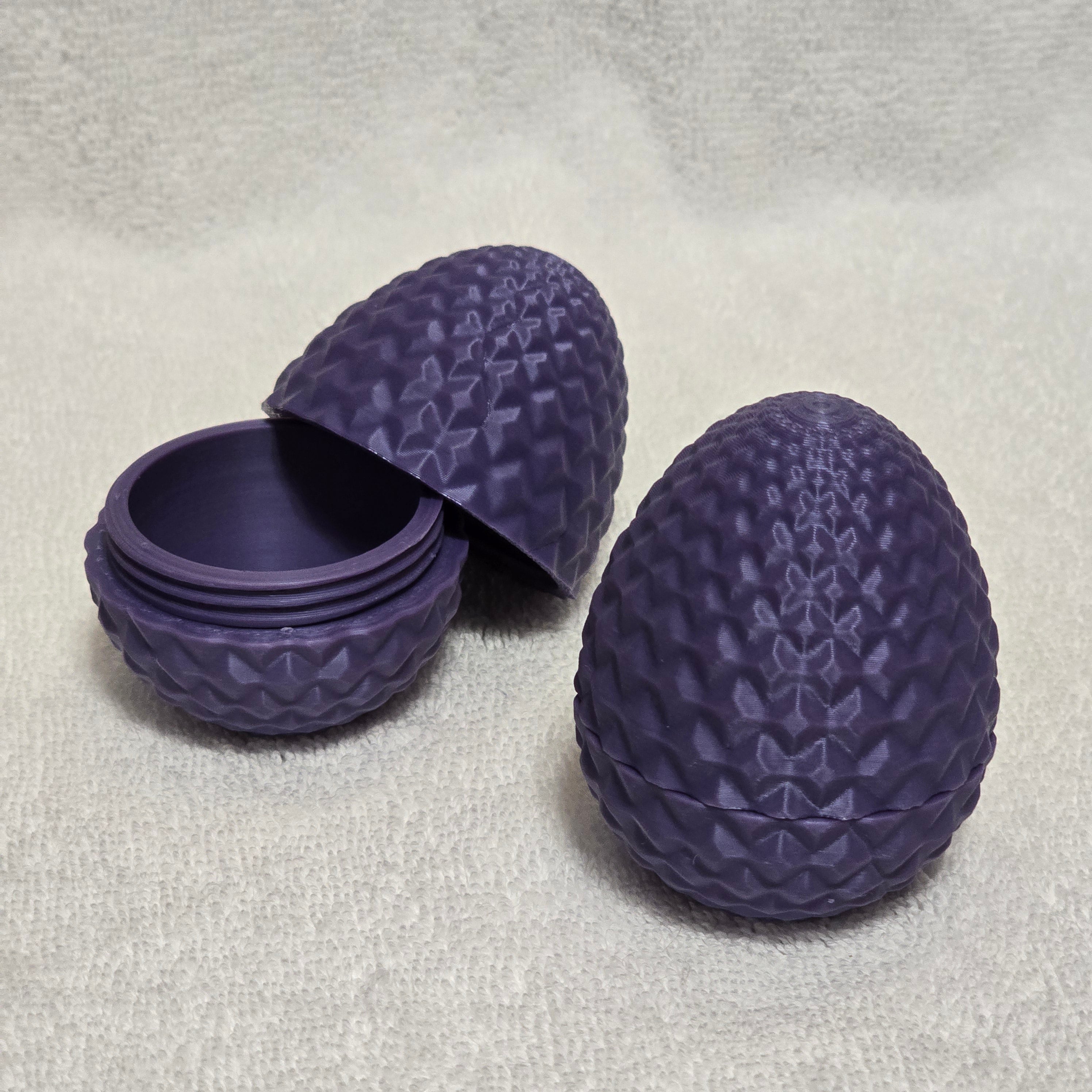Dragon Eggs